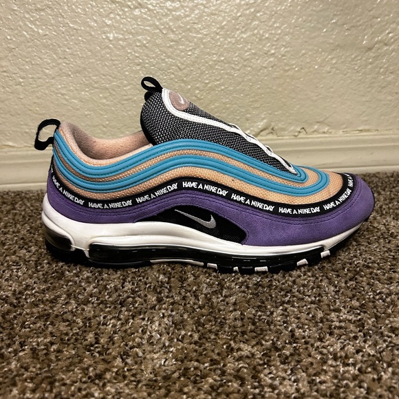 Nike Air Max 97 Men’s Size 9.5 Retail $170 - Picture 5 of 9